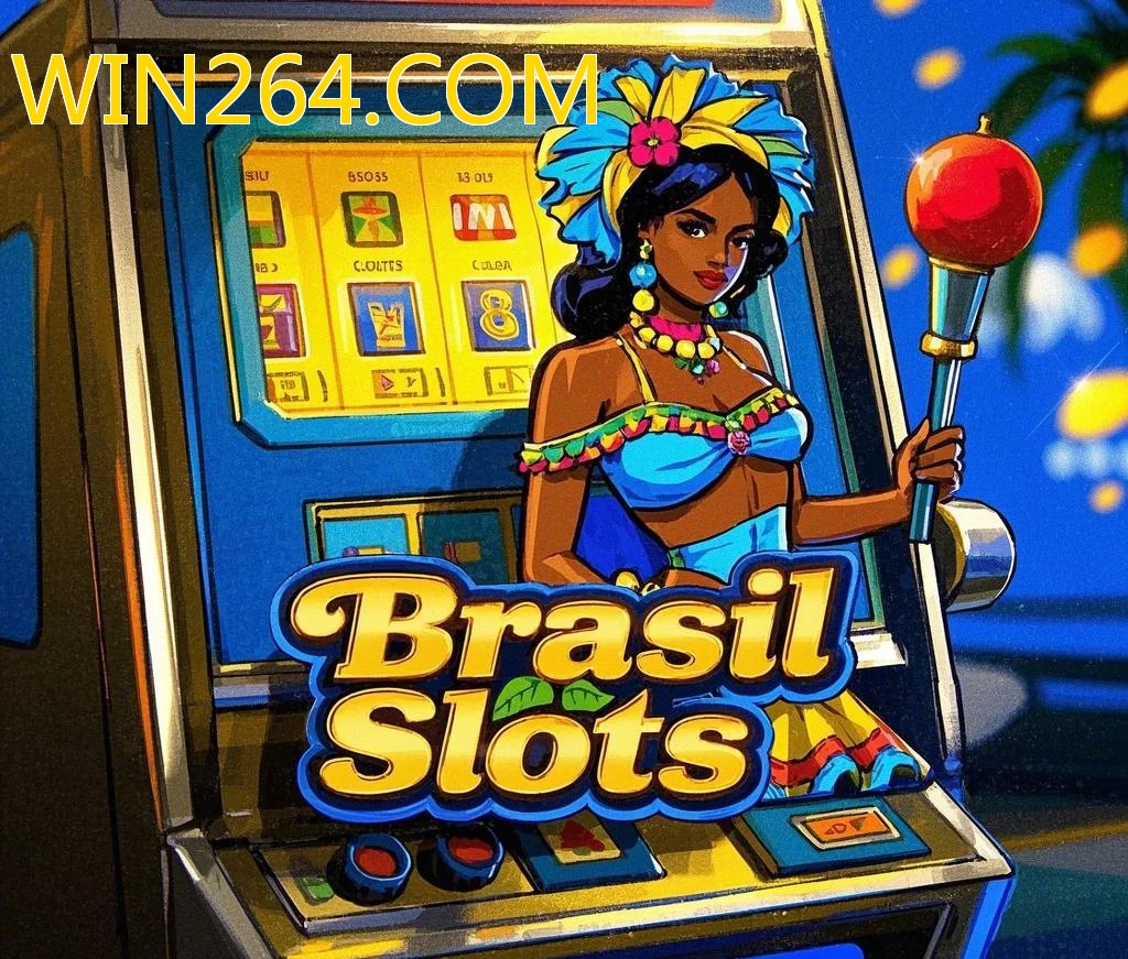 win264 GAME-Apostas