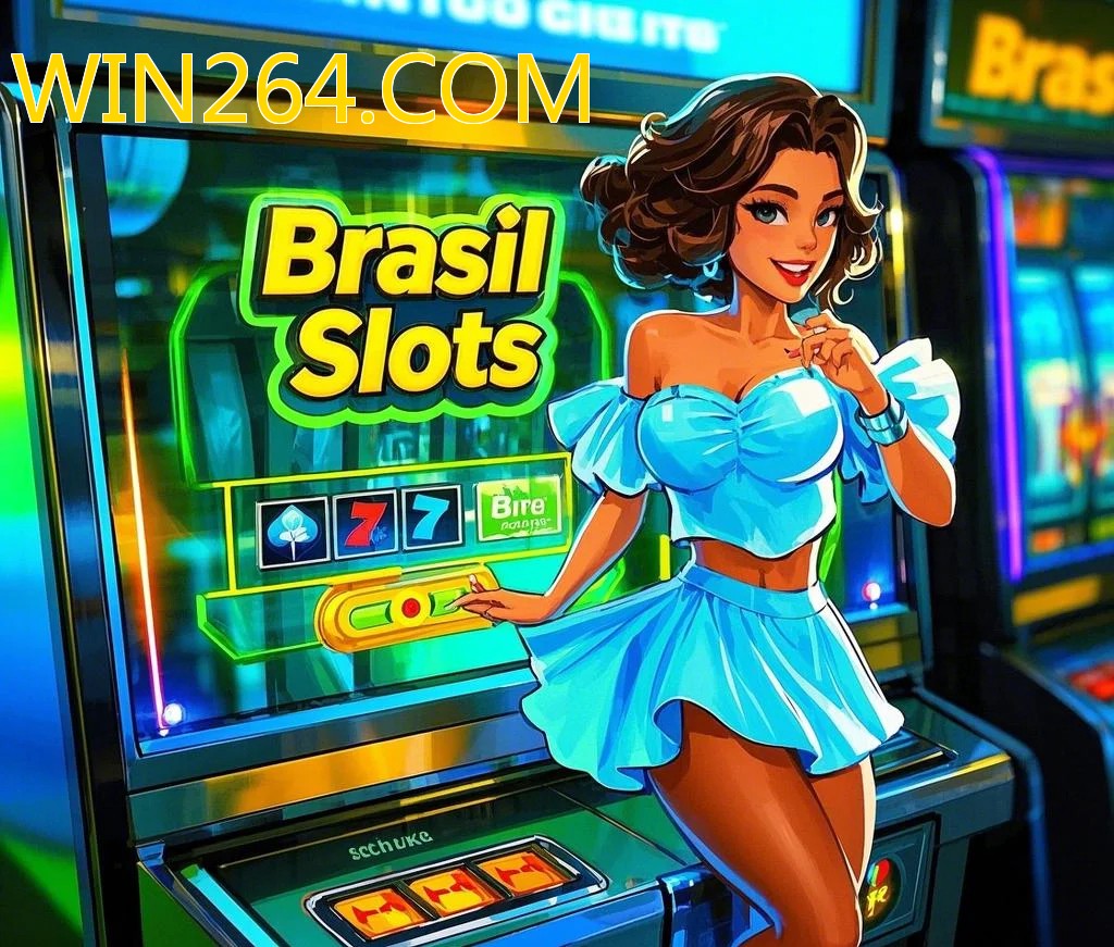 win264 GAME-Apostas