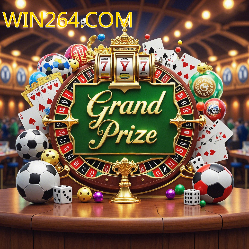 win264 GAME-Slots